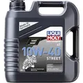 Produktbild: Liqui Moly - 4-takt Motoröl 4t 10w-40 Street 4 L Motoröle