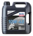 Produktbild: LIQUI MOLY Motorbike 4T 10W-40 Street | 4 L | Motorrad 4-Takt-Öl | Art.-Nr.: 1243