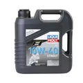 Produktbild: Motorräder Öl Liqui Moly Racing 4T 10W40 4L