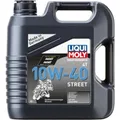 Produktbild: 4L Liqui Moly 1243 Motoröl für YAMAHA HONDA KAWASAKI TRIUMPH DUCATI BMW T