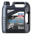 Produktbild: LIQUI MOLY Motorbike 4T 10W-40 Street Motoröl 4Liter