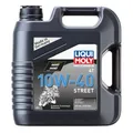 Produktbild: LIQUI MOLY OLEJ 10W40 4L MOTORBIKE 4T STREET/ MOTOCYKLE