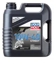 Produktbild: Liqui Moly 1243 Street 4T 10W-40 Motorrad Motoröl 4l
