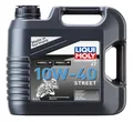 Produktbild: Liqui Moly Motorbike 4T 10W-40 Street 4 L