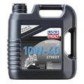 Produktbild: Öl Motor- LIQUI MOLY Advanced Full Synthetische 4t