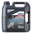 Produktbild: LIQUI MOLY 1243 LIQUI MOLY LM Racing 4T 10 W-40 1243 4 L für YAMAHA MOTORCYCLES