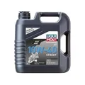 Produktbild: Liqui Moly Motoröl Motorbike 4T, 10W-40 Street, 4-Liter-Kanister - Art.Nr. 1243