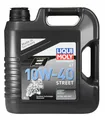 Produktbild: LIQUI MOLY - 1243 - MOTORRAD 4T 10W40 STRASSE - 4L