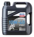 Produktbild: Liqui Moly Motorbike 4T 10W-40 Street Motorrad 4-Takt-Öl 4 L API SN JASO MA2