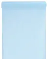 Produktbild: Dekostoff uni hellblau, 30 cm breit, 10 m lang