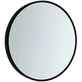 Produktbild: Paulmann Led-Wandleuchte Miro, Schwarz, Metall, Glas, rund,rund, F, 4 cm, Farbtemperaturwechsler, Lampen & Leuchten, Innenbeleuchtung, Leuchten nach Räumen, Badezimmerlampen