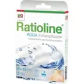 Produktbild: Ratioline aqua Duschpflaster 8x10 cm 5 St