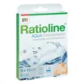 Produktbild: Ratioline aqua Duschpflaster 8x10 cm