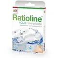 Produktbild: RATIOLINE aqua Duschpflaster 8x10 cm 5 St