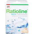 Produktbild: RATIOLINE aqua Duschpflaster 8x10 cm 5 St PZN 01805415