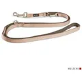 Produktbild: Wolters Hundeleine Professional Comfort Führleine braun Gr.XL | 2,5 cm
