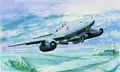 Produktbild: Trumpeter Messerschmitt Me 262 B-1a/U1 1:32 Bausatz Kit Flugzeug Aircraft 02237
