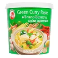 Produktbild: Cock Thai Grüne Currypaste 1kg Green Curry Grünes Curry Paste grün
