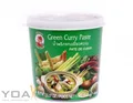 Produktbild: [ 1000g ] COCK Grüne Currypaste | Green Curry Paste | grünes Thai-curry 1 kg