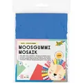 Produktbild: folia Moosgummi MOSAIK BASIC mehrfarbig 1.596 St.