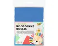 Produktbild: Folia Max Bringmann KG Moosgummi folia Moosgummi Mosaik Basic selbstklebend mehrfarbig 1596 Teile