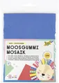 Produktbild: folia Moosgummi-Mosaik 'Basic', selbstklebend, 1.596 Teile