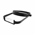 Produktbild: Modelcraft Slimline Kopfbandlupe mit 4 Linsen, Schwarz