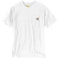 Produktbild: Carhartt | Pocket T-Shirt | 103296 | White M