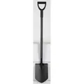 Produktbild: Grüner Jan Ergonomic Spitzspaten 121cm Schaufel Garten Beete Gärtner Metallstiel
