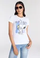 Produktbild: KangaROOS Kurzarmshirt mit lizensiertem Snoopy Print Originaldesign