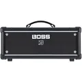 Produktbild: BOSS Katana Head Gen 3 Gitarrenverstärker | Kompakter 100 Watt Topteil-Verstärker | Weiterentwickelter Tube-Logic-Sound | 12 Verstärkercharakter | Integrierte BOSS-Effekte