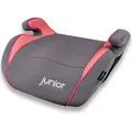 Produktbild: Petex Kindersitz Max 304 R129, von 125-150 cm 19-36 kg, grau/pink, für 6-12 Jahre