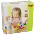 Produktbild: HABA 2202 - Steckspiel Farbkringel Kinderspiel für 2-6 Jahren
