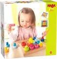 Produktbild: HABA Kleinkindwelt Steckspiel Farbkringel 1002202001