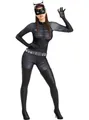 Produktbild: Funidelia Kostüm Catwoman Kostüm, Stretchanzug für die katzenartige Meisterdiebin