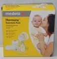 Produktbild: Medela Harmony Essentials Pack,Set mit Harmony Pumpe,PersonalFit Flex Brusthaube