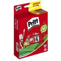 Produktbild: Pritt Klebestift 43 g Transparent 1445029 5 Stück