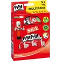 Produktbild: Pritt Klebestift Stick, 9H PS8BF, 43g, lösungsmittelfrei, 5 Stück