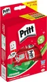 Produktbild: Pritt Klebestift, sicherer und kinderfreundlicher Bastelkleber für Kunst und Bastelarbeiten, starker Kleber für Schule & Bürobedarf, 5x43g Pritt Stift