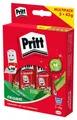 Produktbild: Pritt Klebestift 5 x 43 g im Bonus-Pack, l”semittelfrei