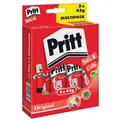 Produktbild: Quantore pritt lijmstick 43g multipack a 5 stuks