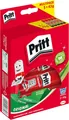 Produktbild: Pritt Klebestift, sicherer Kleber für Kunst & Bastelarbeiten, (5 x 43 g) Schule