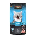 Produktbild: Leonardo Catfood Kitten - Trockenfutter mit Geflügel für Kätzchen unter 1 Jahr, Trockenfutter für: Katzen