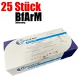 Produktbild: 25x Clungene Schnelltest Antigen Nasal Test BfArM gelistet