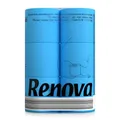 Produktbild: Renova Blue Toilet Paper 6 rolls