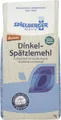Produktbild: Dinkel-Spätzlemehl, demeter 12 x 1 kg