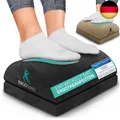 Produktbild: ERGOSUND Fußstütze Schreibtisch [TESTSIEGER] - Premium Schaumstoffkern - H
