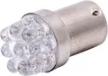 Produktbild: Spahn Kugellampe LED Lampe 1142 wie 12V 10W rot BA15S