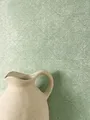 Produktbild: NEWROOM Vliestapete Grün Mint Rauten Geometrisch Modern Wohnzimmer Schlafzimmer