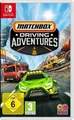 Produktbild: Bandai Namco Matchbox Driving Adventures , Spiel